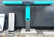 BYD Запускає Мегаватну Систему Надшвидкої Зарядки