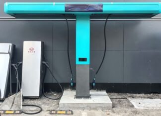 BYD führt Hochgeschwindigkeits-Megawatt-Ladesystem ein