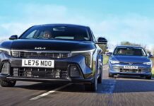Volkswagen Golf проти Kia K4: Порівняння сучасних сімейних хетчбеків