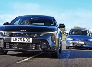 Volkswagen Golf против Kia K4: Сравнение современных семейных хэтчбеков