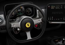 Le premier véhicule électrique de Ferrari, “Luce”, présente un design inspiré d’Apple