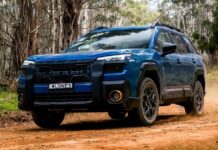 2026 Subaru Outback: Покращений Сімейний Позашляховик