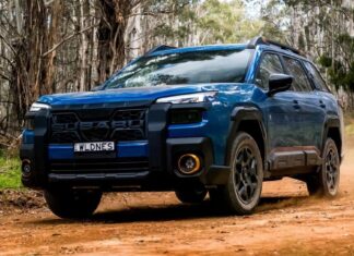 2026 Subaru Outback: Ulepszony rodzinny SUV