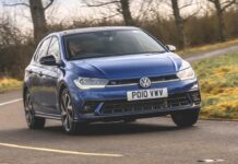Volkswagen Polo: хетчбек преміум-класу тепер доступний за £184 на місяць