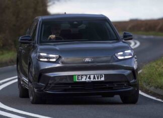 Ford Capri Electric: una oferta que vale la pena considerar por £ 256 al mes