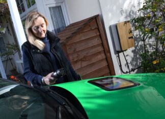 Gastos de carga automatizada de vehículos eléctricos optimizados por Octopus Energy