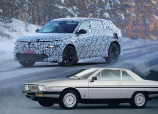 Lancia Gamma Reborn como SUV Premium: primeiras impressões do novo modelo