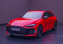 Audi RS5: Перша високопродуктивна модель з гібридом, що підключається.