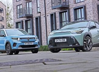 Citroen C3 vs. Toyota Aygo X: The Small Hybrid Showdown