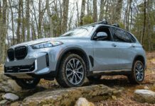 BMW Розглядає Високопродуктивний Позашляховик M: Новий Потенційний Сегмент