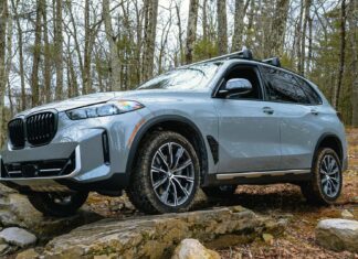 BMW erwägt leistungsstarke M-Offroader: ein potenzielles neues Segment