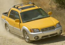 Subaru Розглядає Відродження Baja: Компактний Пікап для Змінного Ринку