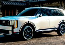 Kia Telluride Hybrid: Окупність Займає Більше шести років