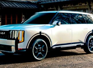 Kia Telluride Hybrid: kostenterugwinning duurt meer dan zes jaar