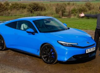 Honda Prelude 2026: un crucero con estilo, no un auto deportivo