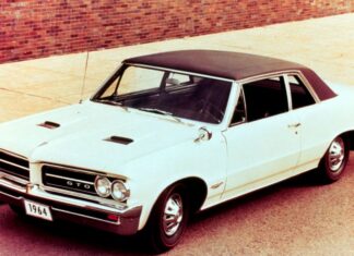 Pontiac GTO 1964: Lahirnya Era Muscle Car