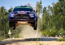 World Rally Series планує повернутися до США після 35-річної перерви
