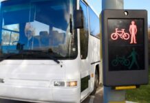 Тукан Кроссінги: Безпечний Перехід для Пішоходів та Велосипедистів 🚲🚶