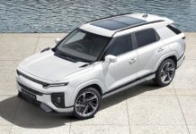 KGM Actyon Hybrid: новий позашляховик купе від 48 000 доларів