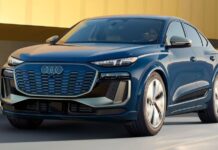 Audi SQ6 e-tron: Recenze prémiového vysoce výkonného elektromobilu