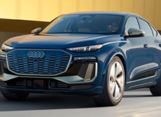 Audi SQ6 e-tron: Обзор высокопроизводительного электромобиля премиум-класса