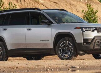 2026 Jeep Cherokee: Гібридна Революція