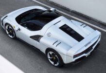 Лише цього року Ferrari представила п’ять нових моделей