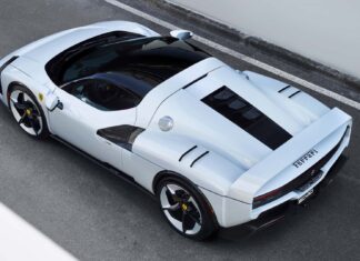 Ferrari bringt im Jahr 2026 fünf neue Modelle auf den Markt, darunter das erste Elektrofahrzeug ⚡