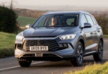 BYD Sealion 5 DM-i: Nový hráč na trhu plug-in hybridů