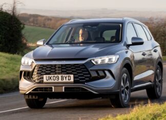 BYD Sealion 5 DM-i: een nieuwe concurrent op de plug-in hybride markt