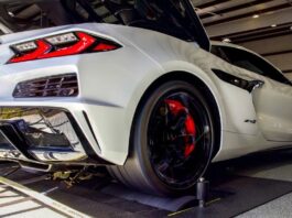 Tuning Corvette ZR1: Odemknutí potenciálu téměř 1200 koňských sil