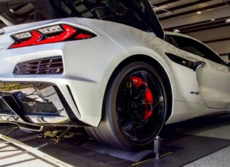 Corvette ZR1 Tuning: Unlocking Nearly 1200 Horsepower