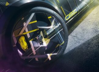 Vauxhall Відроджує Спадщина Гарячих Хетчбеків з Нової Corsa GSE