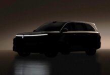 GWM Wey V9X: флагманський гібридний позашляховик, готовий до запуску в Китаї