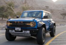 Ford розглядає можливість запуску Bronco в Австралії, прагнучи статусу “Porsche для бездоріжжя”