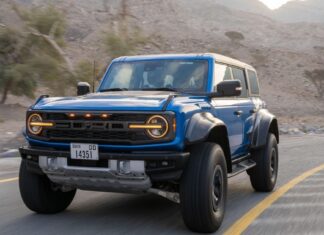 Ford рассматривает возможность запуска Bronco в Австралии, стремясь к статусу «Porsche для бездорожья»