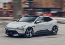 Polestar 4 Long Range: Компроміс між швидкістю та видимістю