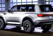 Audi розглядає створення позашляховика підвищеної прохідності: використання платформи Scout для потенційного конкурента