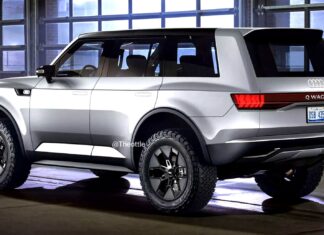 Audi considera 4×4 robusto: aproveitando a plataforma Scout para potencial rival off-road