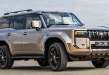 2026 Toyota LandCruiser Prado: Продовження Династії
