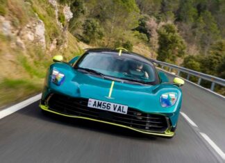 Aston Martin Valhalla: Первые впечатления от дизайна суперкара 2026 года
