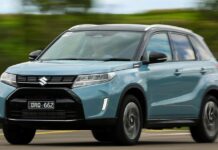 2026 Suzuki Vitara Hybrid: Знайоме Обличчя з Незначними Оновленнями