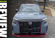 Nissan Armada NISMO: Стиль важливіший за зміст у тритонному позашляховику