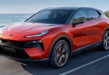 Lotus Eletre X PHEV : SUV hybride de 939 ch confirmé pour le marché britannique