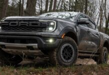 2027 Ford Ranger Raptor: Огляд Високопродуктивного Пікапа