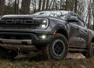 Ford Ranger Raptor 2027 : examen du pick-up performant
