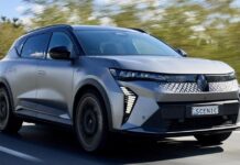 Renault Scenic E-Tech: Відродження Знайомого Ім’я