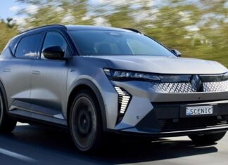 Renault Scenic E-Tech: Возрождение Знакомого Имени