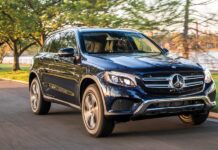 Mercedes-Benz GLC-Class: Повний Огляд