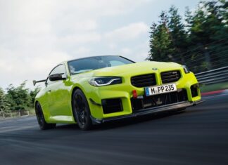 BMW M2 Track Kit: Peningkatan yang Terinspirasi Balapan untuk Jalanan